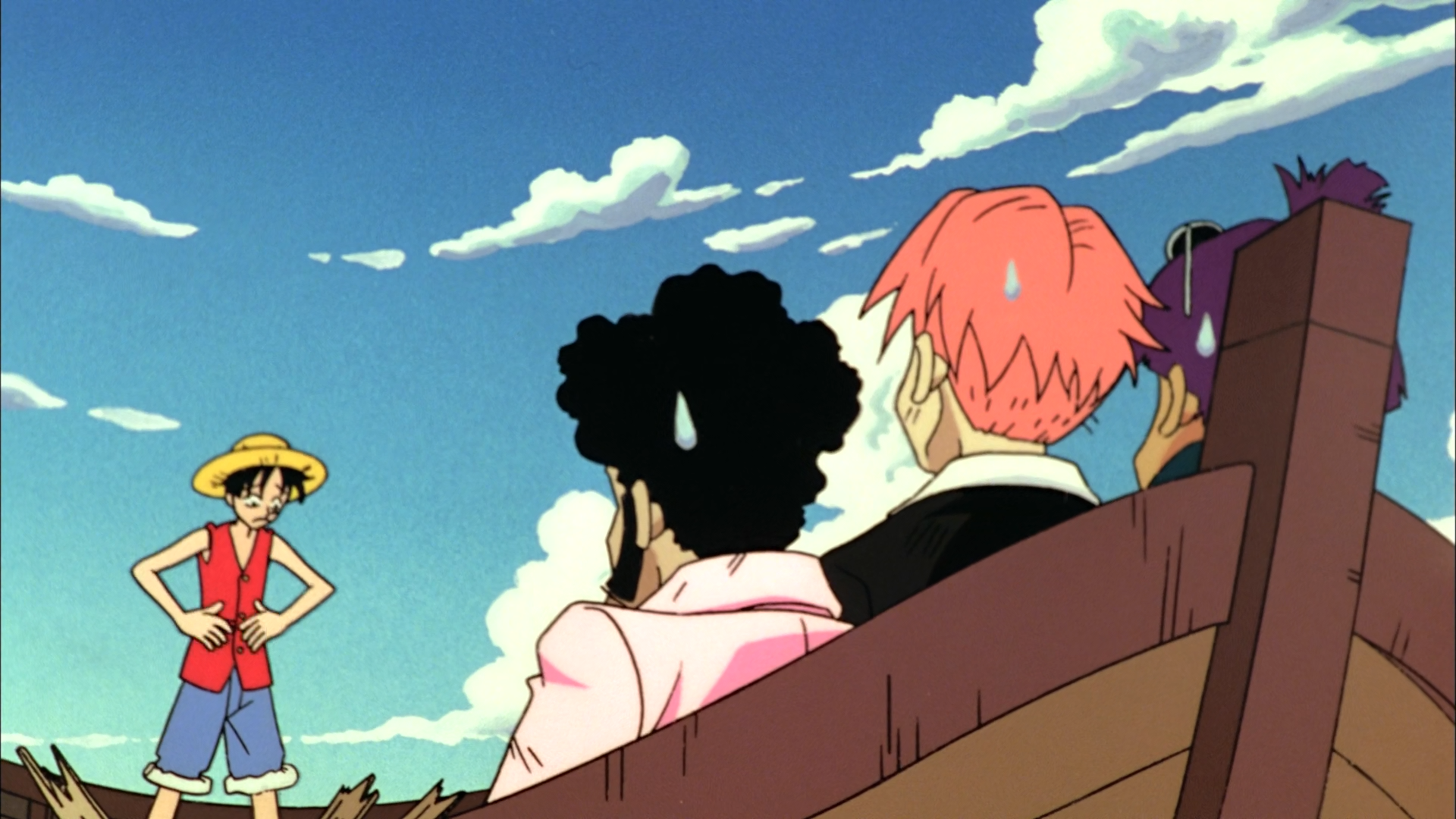 One Piece Film 1 (Keitaro_XP)